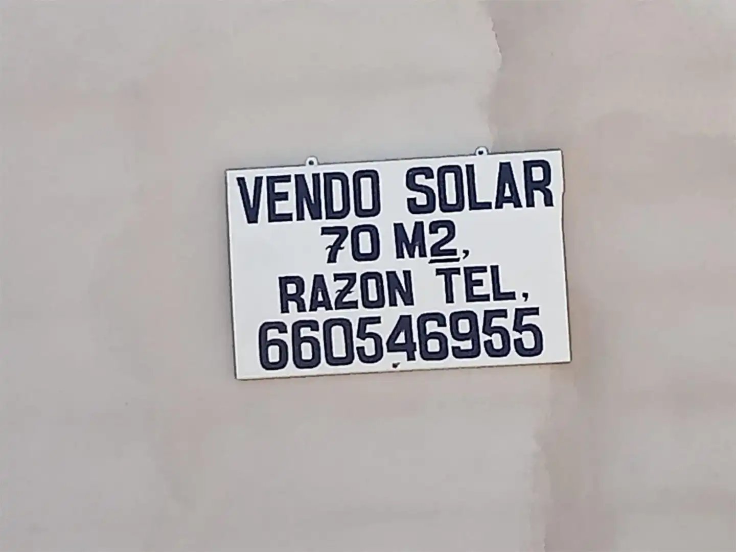Terreno en venta en Calle Carretera, 69, Montalbán Terreno en venta en Montalbán