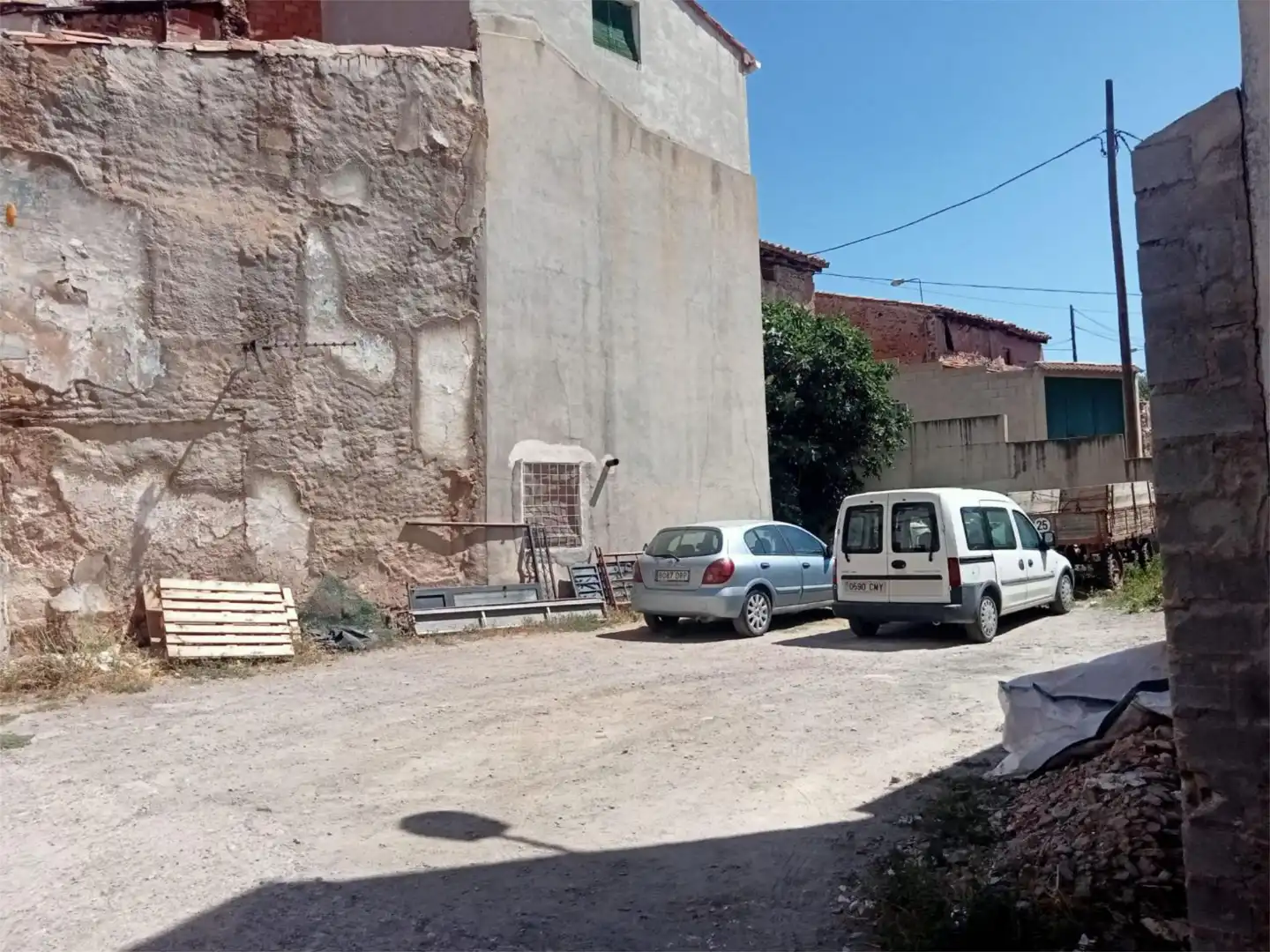 Terreno en venta en Calle Carretera, 69, Montalbán Parking de Terreno en venta en Montalbán