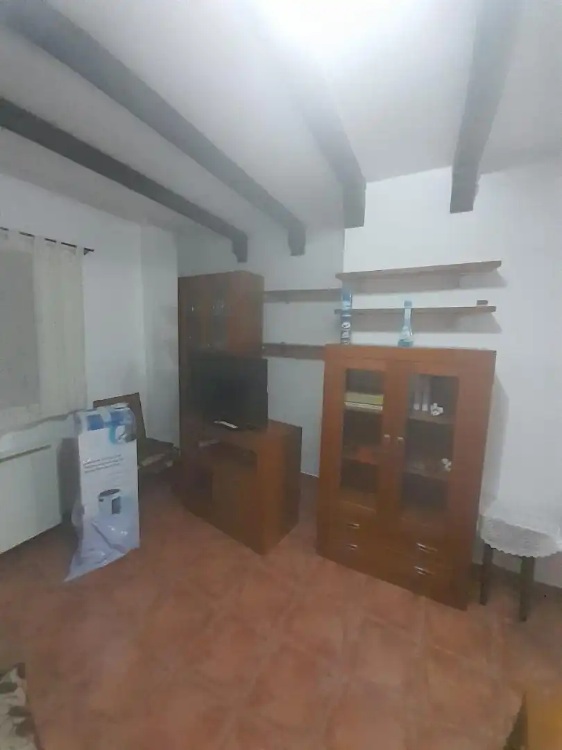 Flat for sale in Calle Angelita Aparicio, 1, San Francisco Living room of Flat for sale in Ronda with Heating, Storage room and Oven