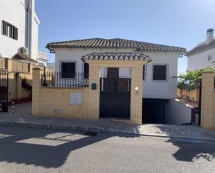 Exterior view of House or chalet for sale in Antequera