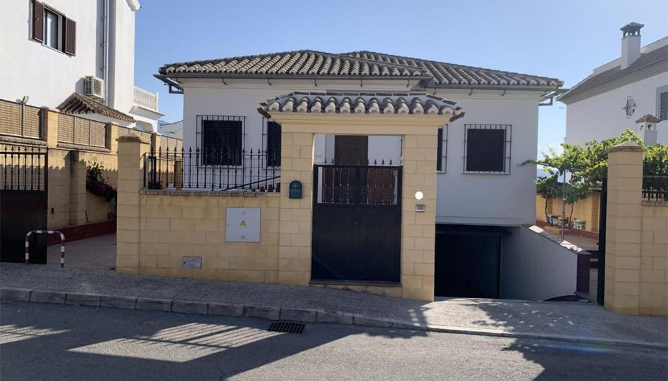 Foto 1 de Casa o xalet en venda a Calle Doctor Isidro Montoro, 4, Zona de la Vega, Málaga