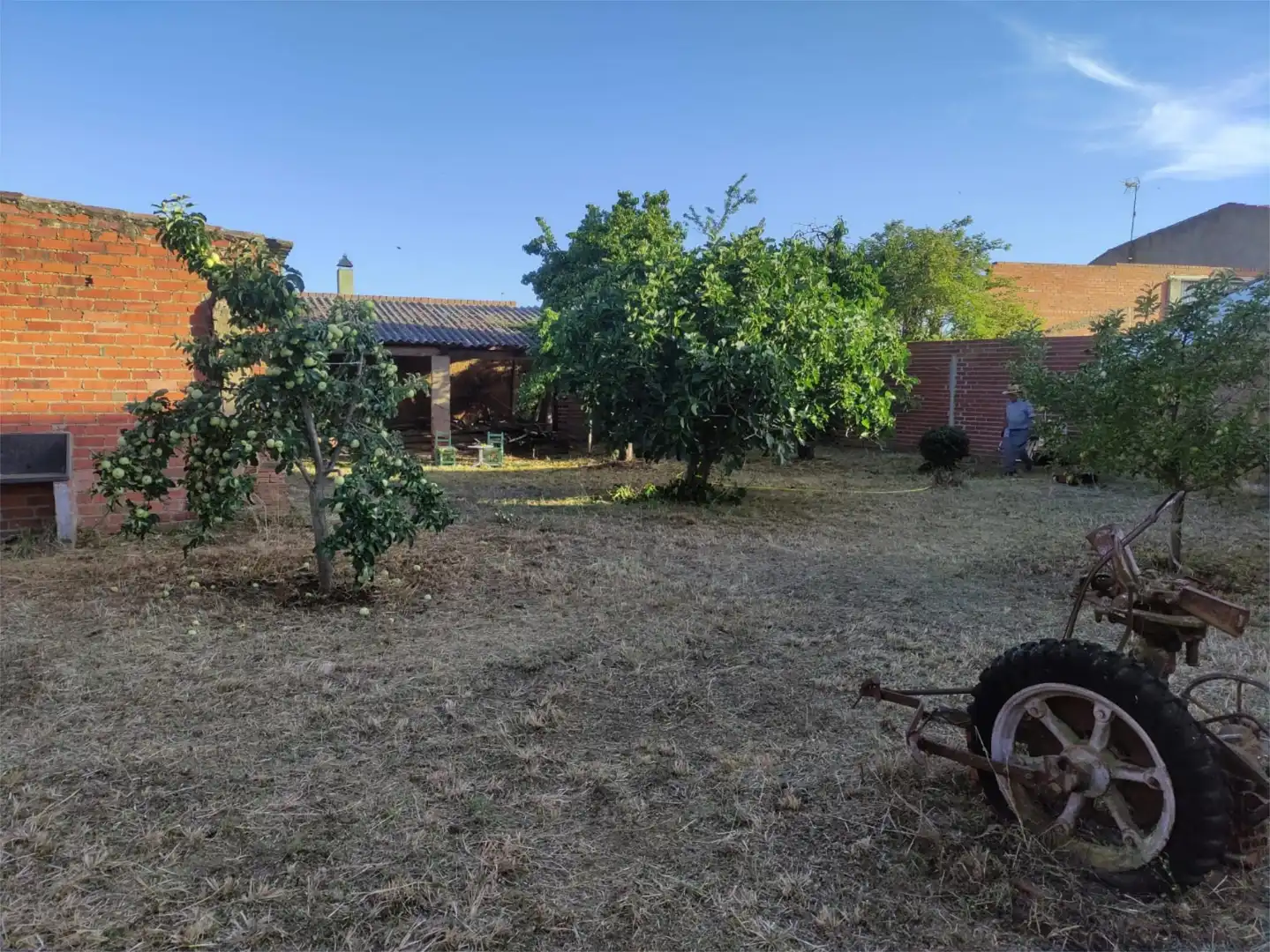 Piso en venta en Zotes del Páramo con Jardín privado