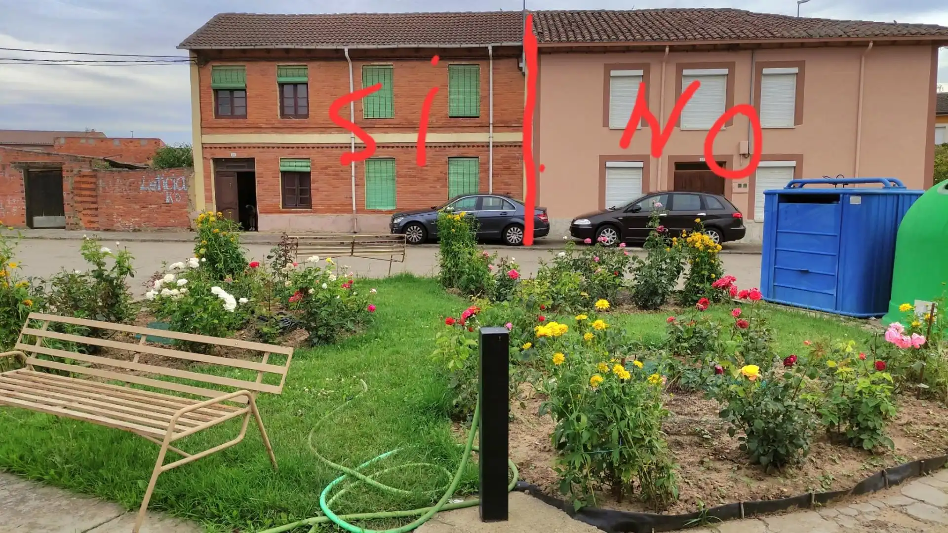 Parking de Piso en venta en Zotes del Páramo con Jardín privado