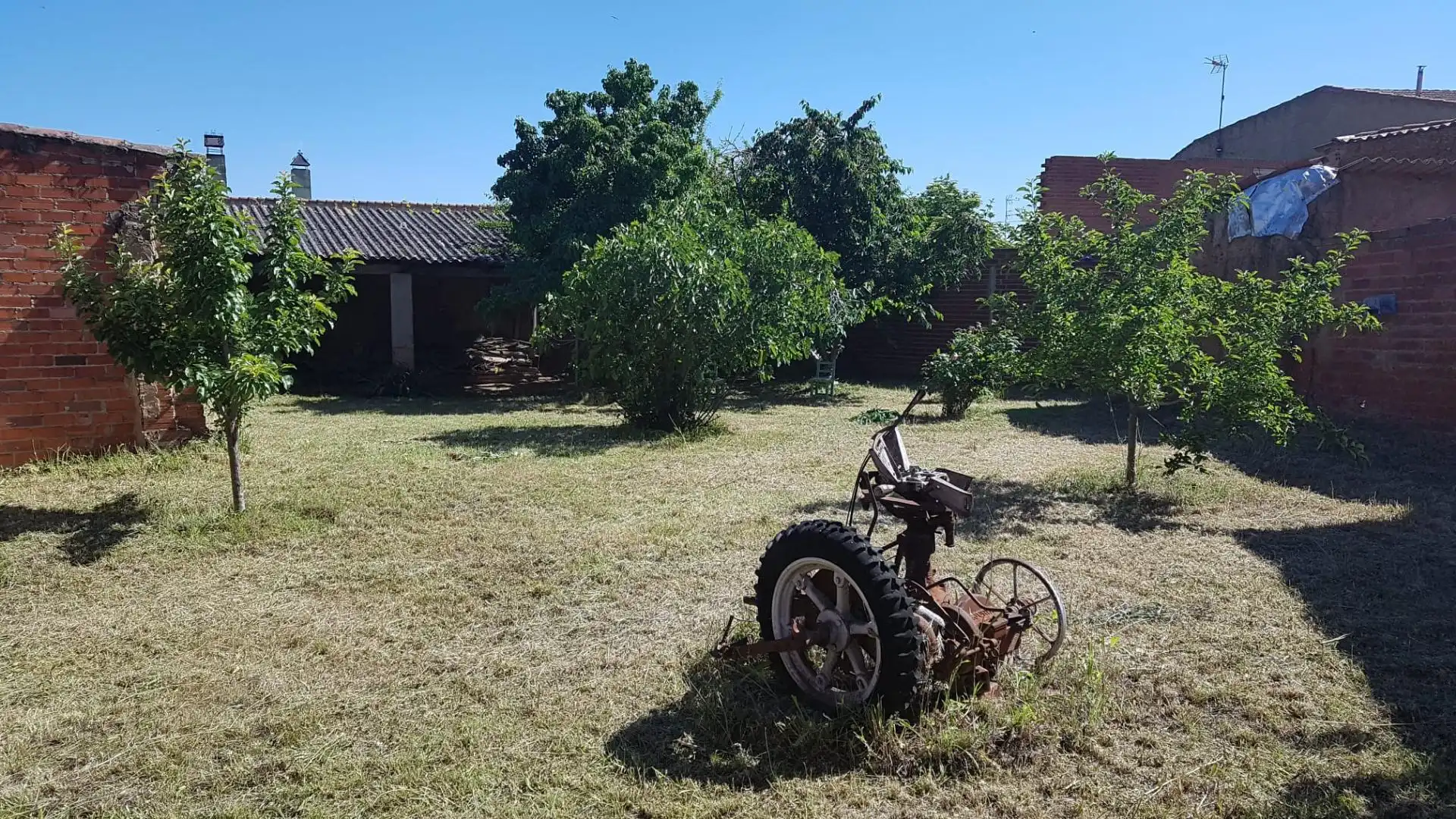 Piso en venta en Zotes del Páramo con Jardín privado