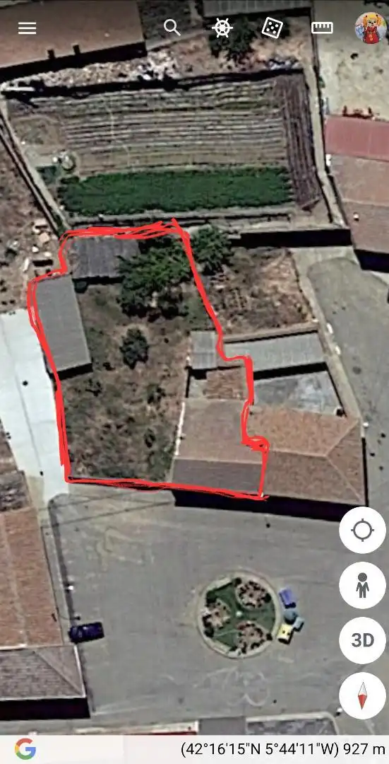 Piso en venta en Zotes del Páramo con Jardín privado