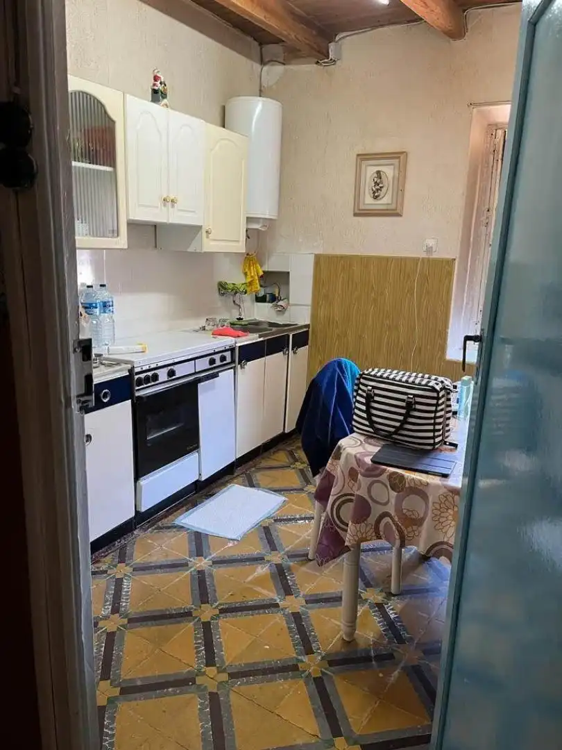 Cocina de Piso en venta en Zotes del Páramo con Jardín privado