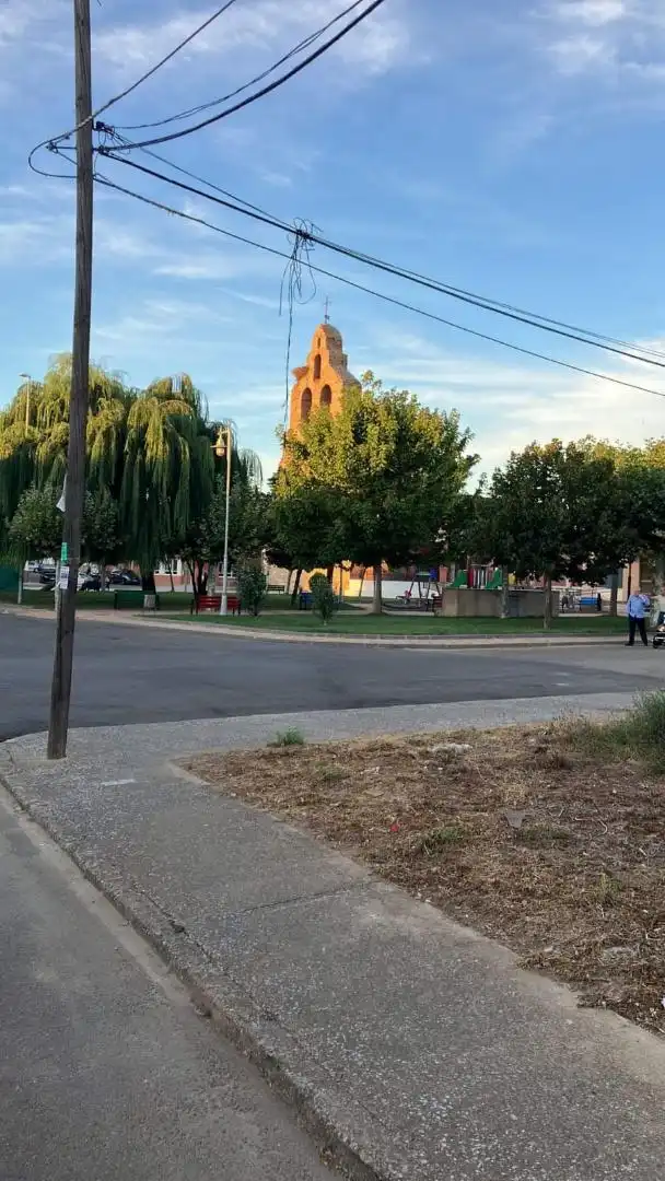 Vista exterior de Piso en venta en Zotes del Páramo con Jardín privado
