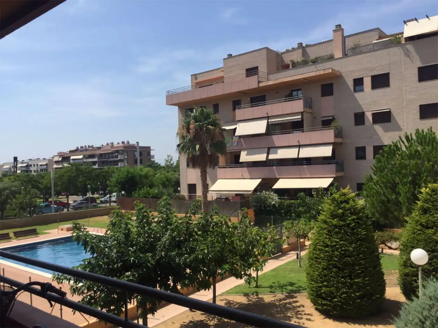 Room in Carrer de Rosa Sensat, 12, Barenys Exterior view of Flat for share in Salou with Swimming Pool, Furnished and Balcony