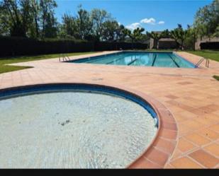 Piscina de Casa o xalet en venda en Sant Hilari Sacalm amb Aire condicionat, Terrassa i Piscina