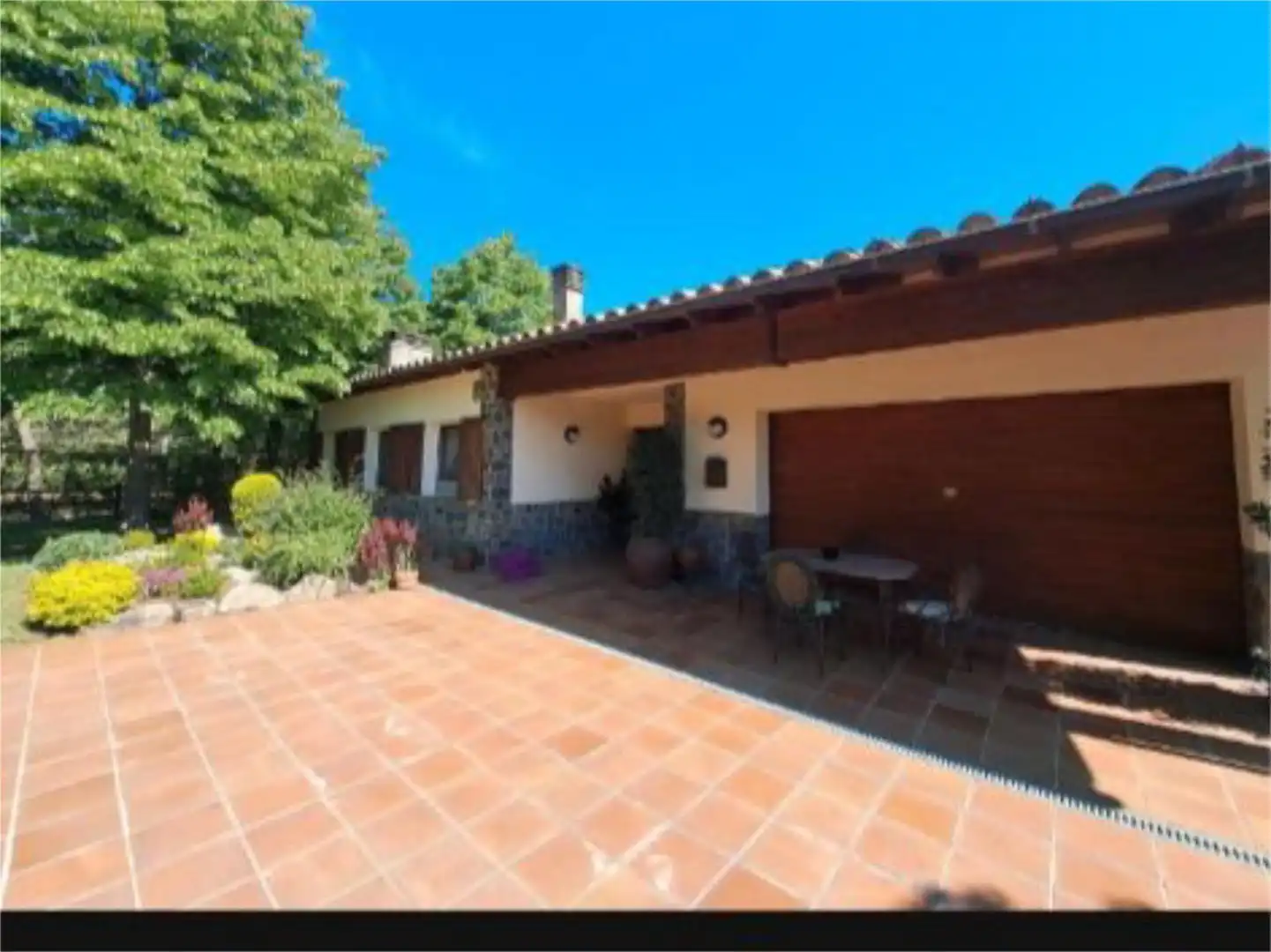 Houses for sale in Carrer Joan Maragall, 2, Sant Hilari Sacalm Exterior view of Houses for sale in Sant Hilari Sacalm with Air Conditioner, Heating and Private garden