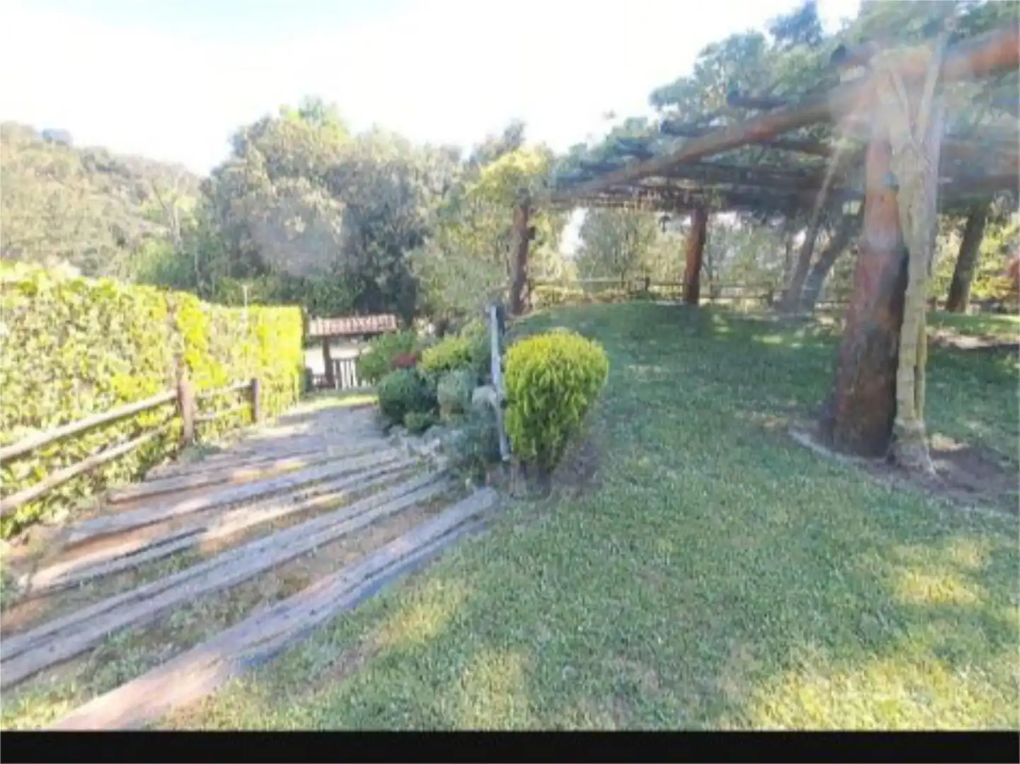 Houses for sale in Carrer Joan Maragall, 2, Sant Hilari Sacalm Garden of Houses for sale in Sant Hilari Sacalm with Air Conditioner, Heating and Private garden