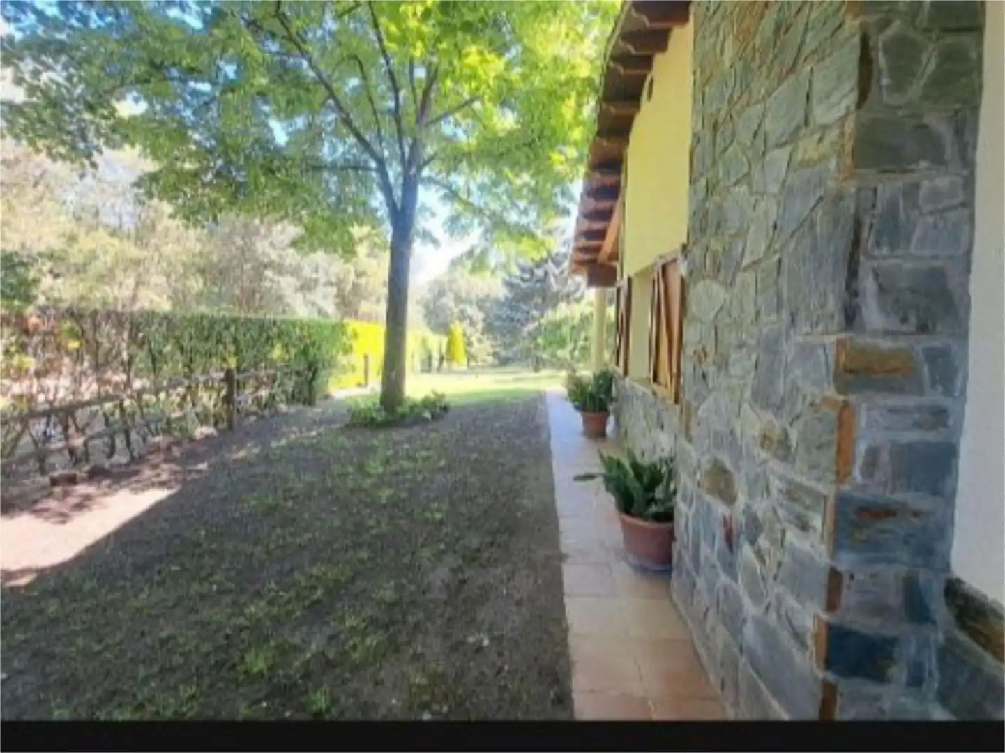 Houses for sale in Carrer Joan Maragall, 2, Sant Hilari Sacalm Garden of Houses for sale in Sant Hilari Sacalm with Air Conditioner, Heating and Private garden