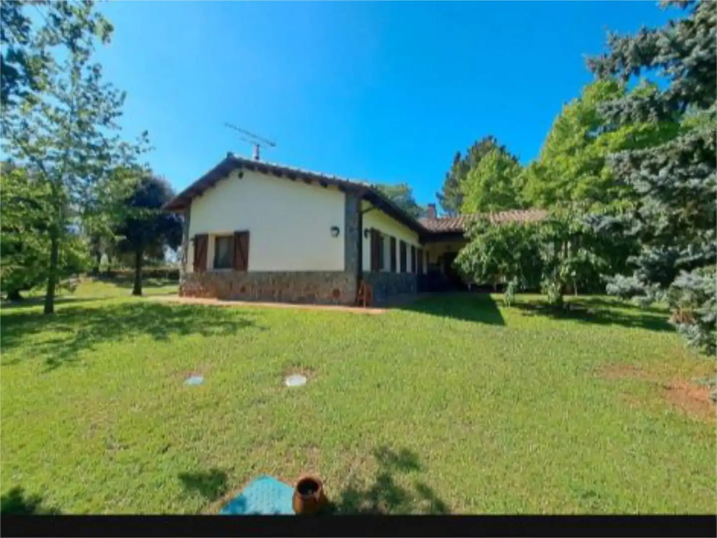 Houses for sale in Carrer Joan Maragall, 2, Sant Hilari Sacalm Garden of Houses for sale in Sant Hilari Sacalm with Air Conditioner, Heating and Private garden