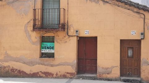 Foto 3 de Casa adosada en venta en Plaza Altozano, 10, El Espinar pueblo, El Espinar