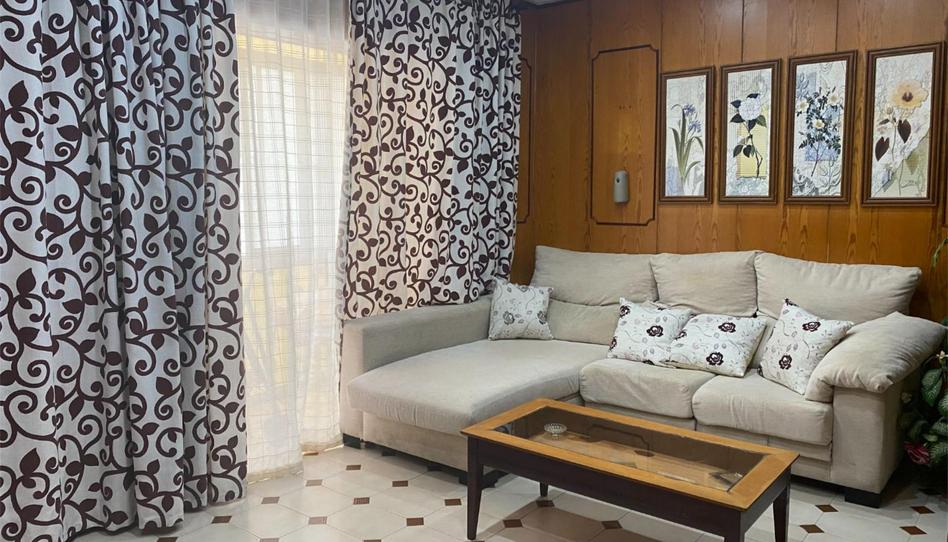 Foto 1 de Pis de lloguer a Calle Profesor Alcina Quesada, 14, La Caleta - La Viña, Cádiz