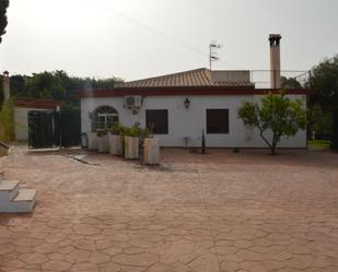 Exterior view of Country house for sale in Motril  with Air Conditioner, Swimming Pool and Balcony