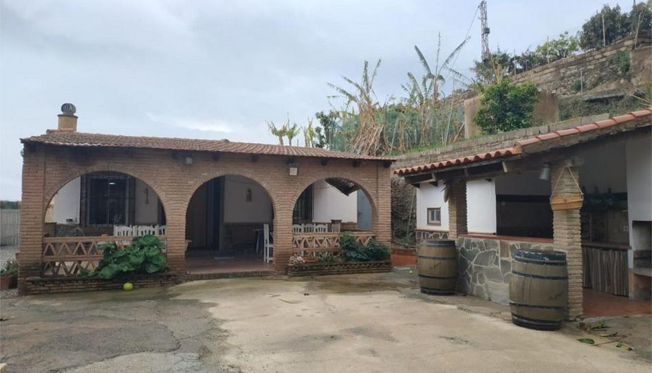 Foto 1 de Finca rústica en venta en Diseminado Minasierra P18, 118, Motril  ciudad, Granada