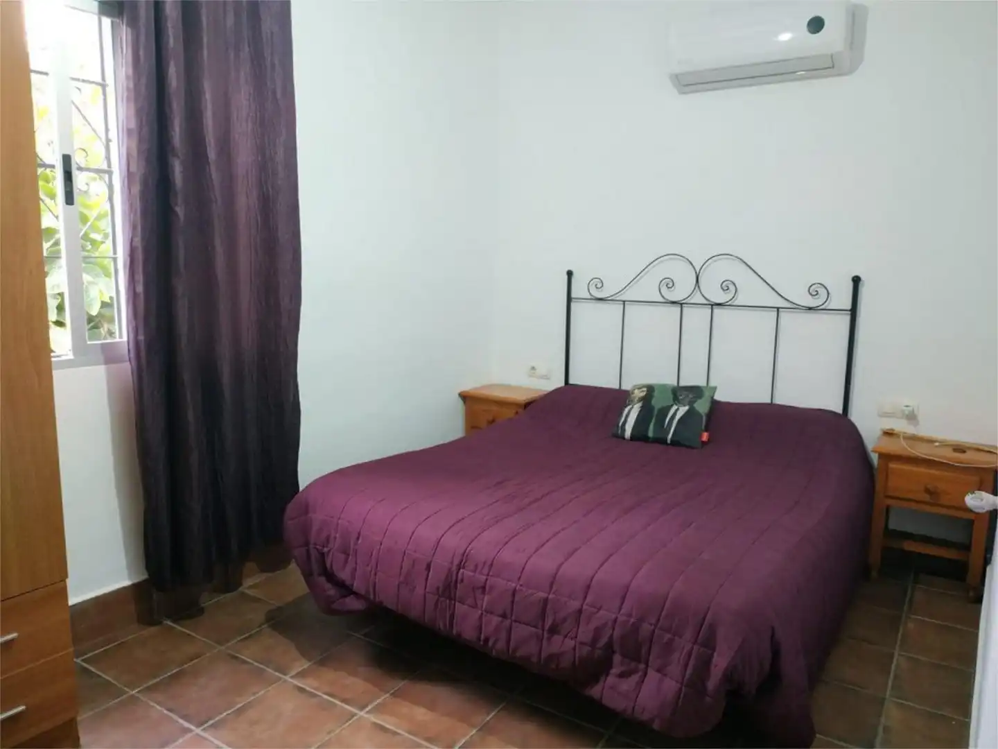 Finca rústica en venta en Diseminado Minasierra P18, 118, Motril ciudad Habitación de Finca rústica en venta en Motril con Aire acondicionado y Piscina