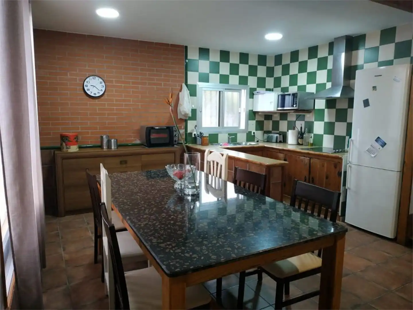 Finca rústica en venta en Diseminado Minasierra P18, 118, Motril ciudad Cocina de Finca rústica en venta en Motril con Aire acondicionado y Piscina