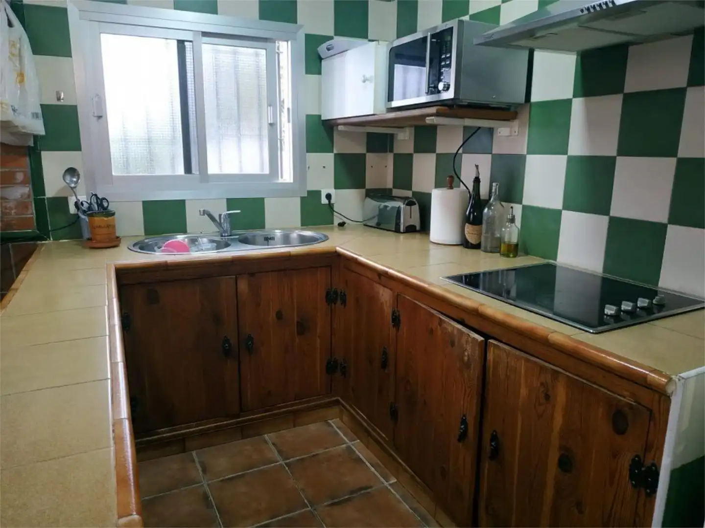 Finca rústica en venta en Diseminado Minasierra P18, 118, Motril ciudad Cocina de Finca rústica en venta en Motril con Aire acondicionado y Piscina