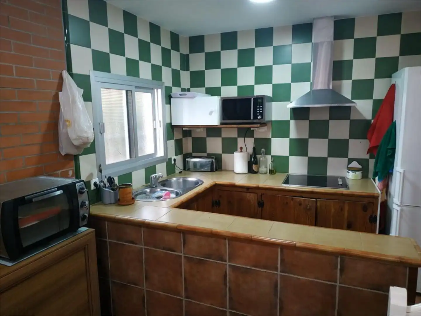 Finca rústica en venta en Diseminado Minasierra P18, 118, Motril ciudad Cocina de Finca rústica en venta en Motril con Aire acondicionado y Piscina