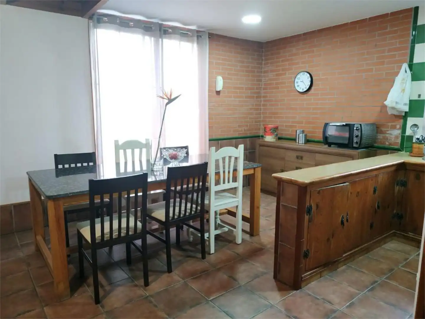 Finca rústica en venta en Diseminado Minasierra P18, 118, Motril ciudad Cocina de Finca rústica en venta en Motril con Aire acondicionado y Piscina