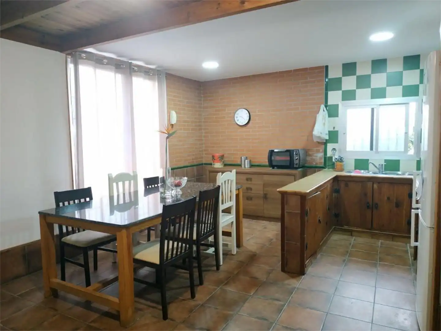 Finca rústica en venta en Diseminado Minasierra P18, 118, Motril ciudad Cocina de Finca rústica en venta en Motril con Aire acondicionado y Piscina