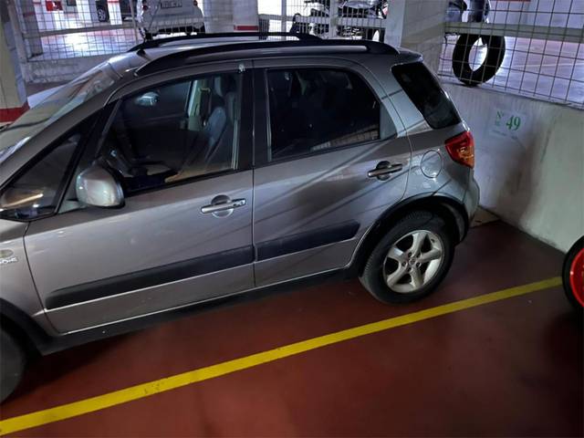 Garaje en Venta en Calle de Víctor de la Serna, 2 en Hispanoamérica - Bernabéu