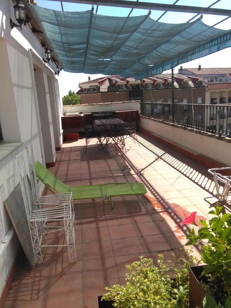 Casa adosada en venda a Travesía de Beatriz Galindo, 3, Casco Antiguo Norte Terrassa de Casa adosada en venda en Ciempozuelos amb Terrassa, Piscina i Balcó