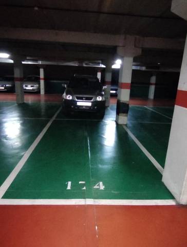 Garaje en Venta en Calle Albia de Castro, 5 en Residencia