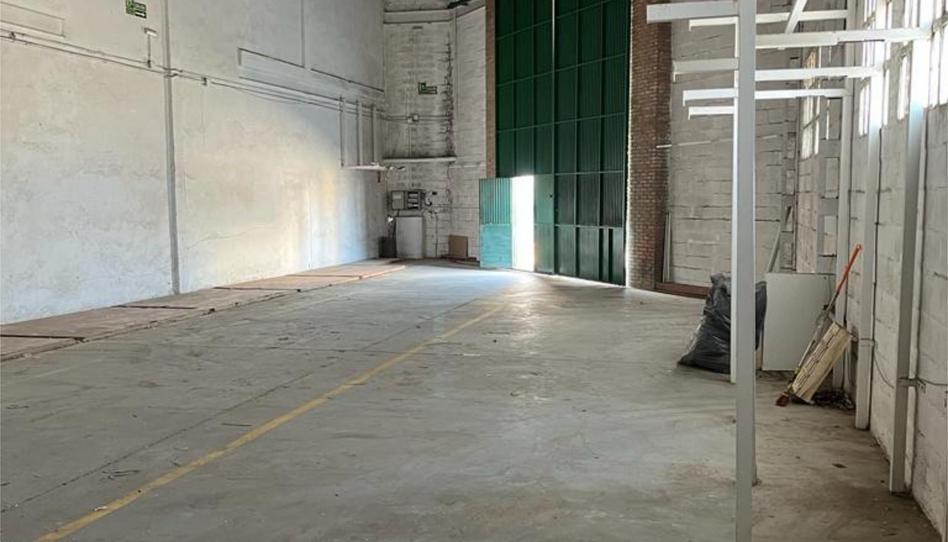 Photo 1 of Industrial buildings to rent in Calle Chiclana, 1, Puntales - Zona Franca, Cádiz