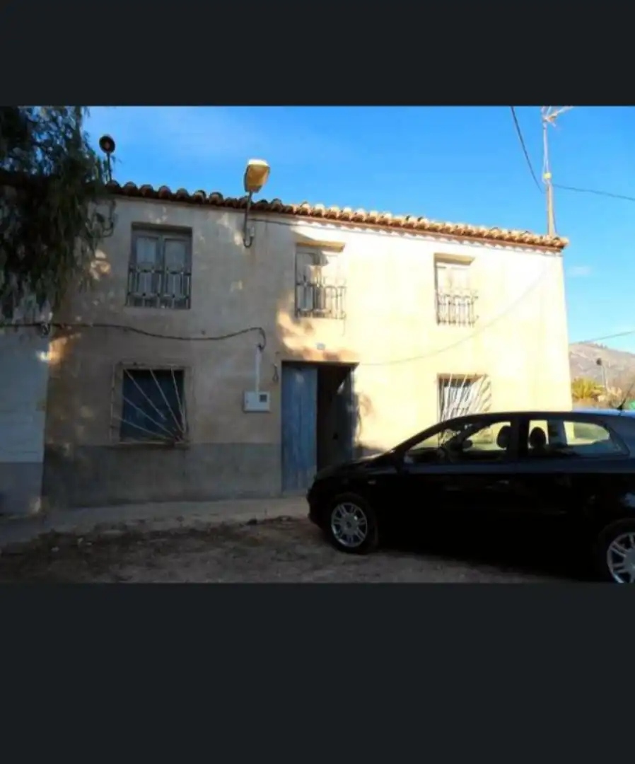 Finca rústica en venda a Poblado las Encebras, 59, Jumilla Vista exterior de Finca rústica en venda en Jumilla