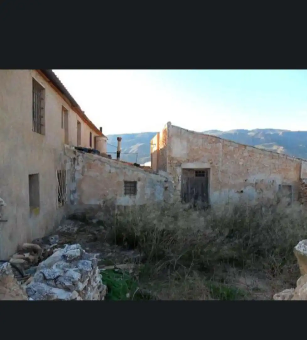 Finca rústica en venda a Poblado las Encebras, 59, Jumilla Vista exterior de Finca rústica en venda en Jumilla