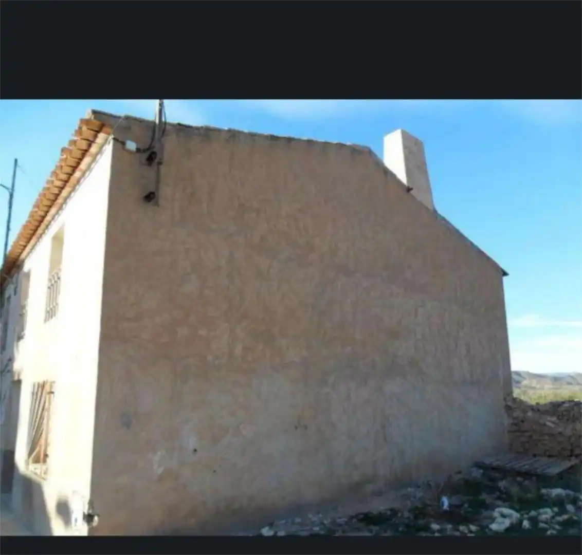 Finca rústica en venda a Poblado las Encebras, 59, Jumilla Vista exterior de Finca rústica en venda en Jumilla