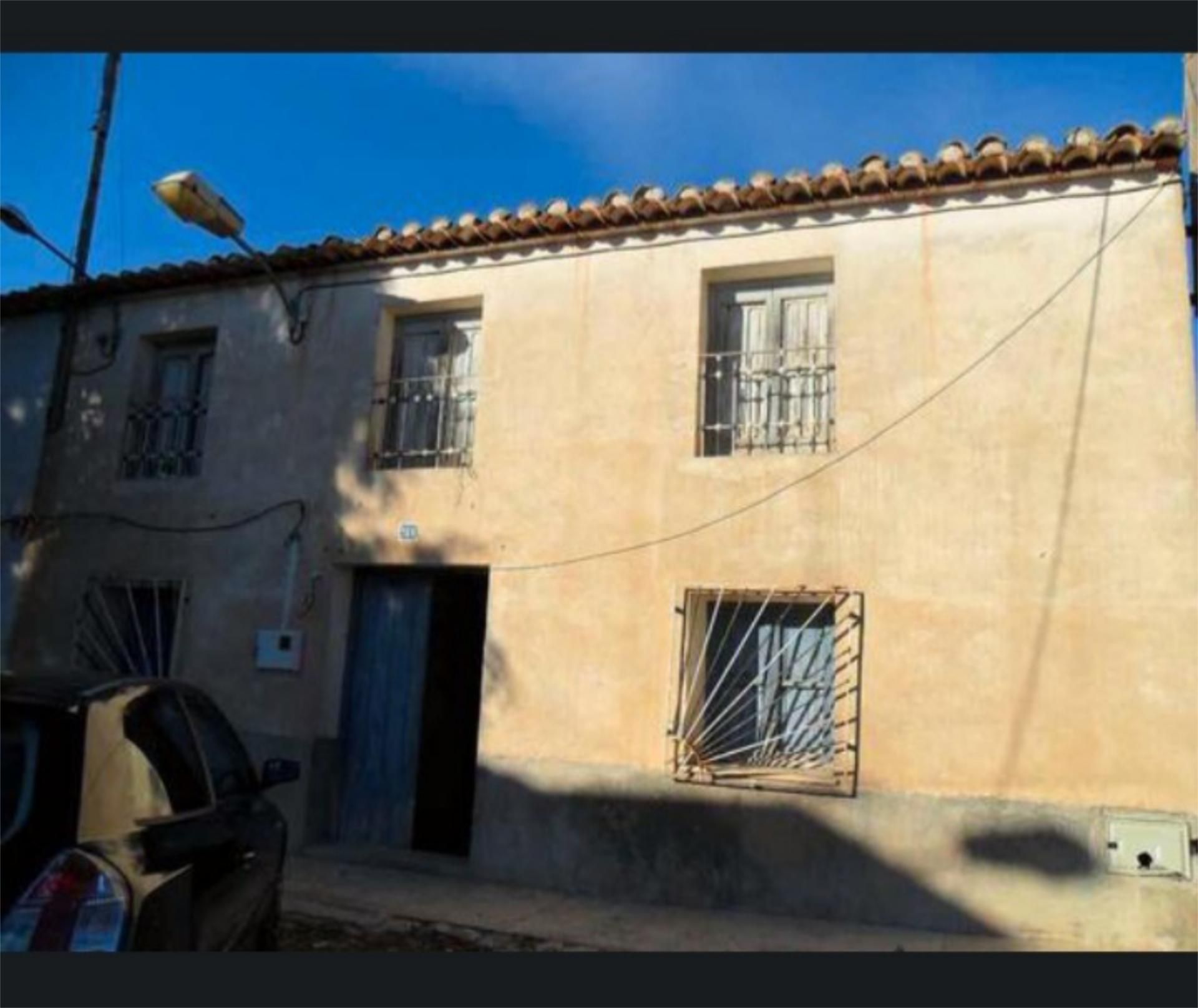 Vista exterior de Finca rústica en venda en Jumilla