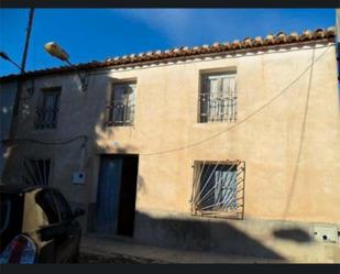 Exterior view of Country house for sale in Jumilla