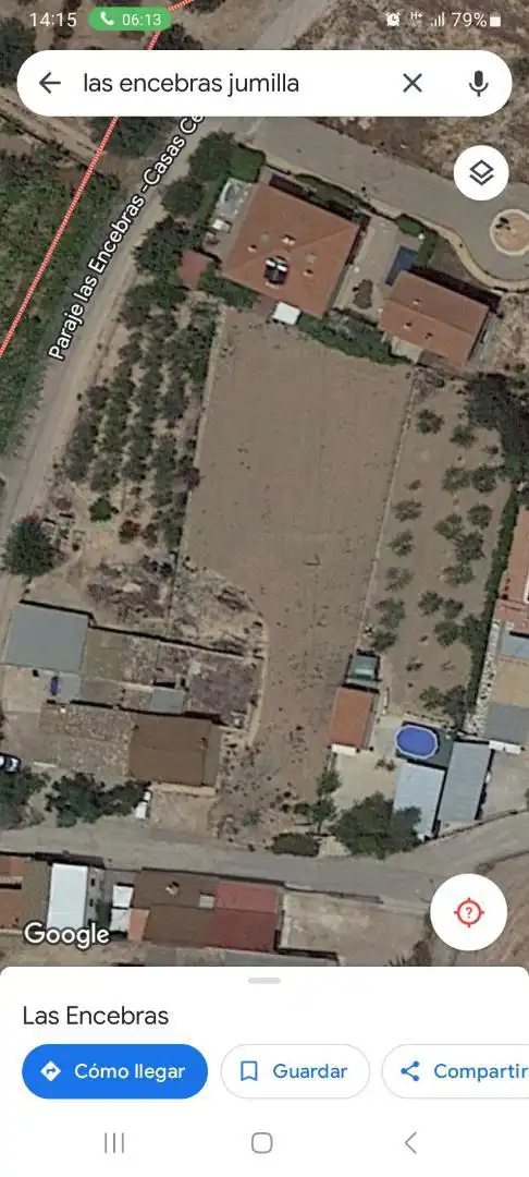 Finca rústica en venda a Poblado las Encebras, 59, Jumilla Finca rústica en venda en Jumilla