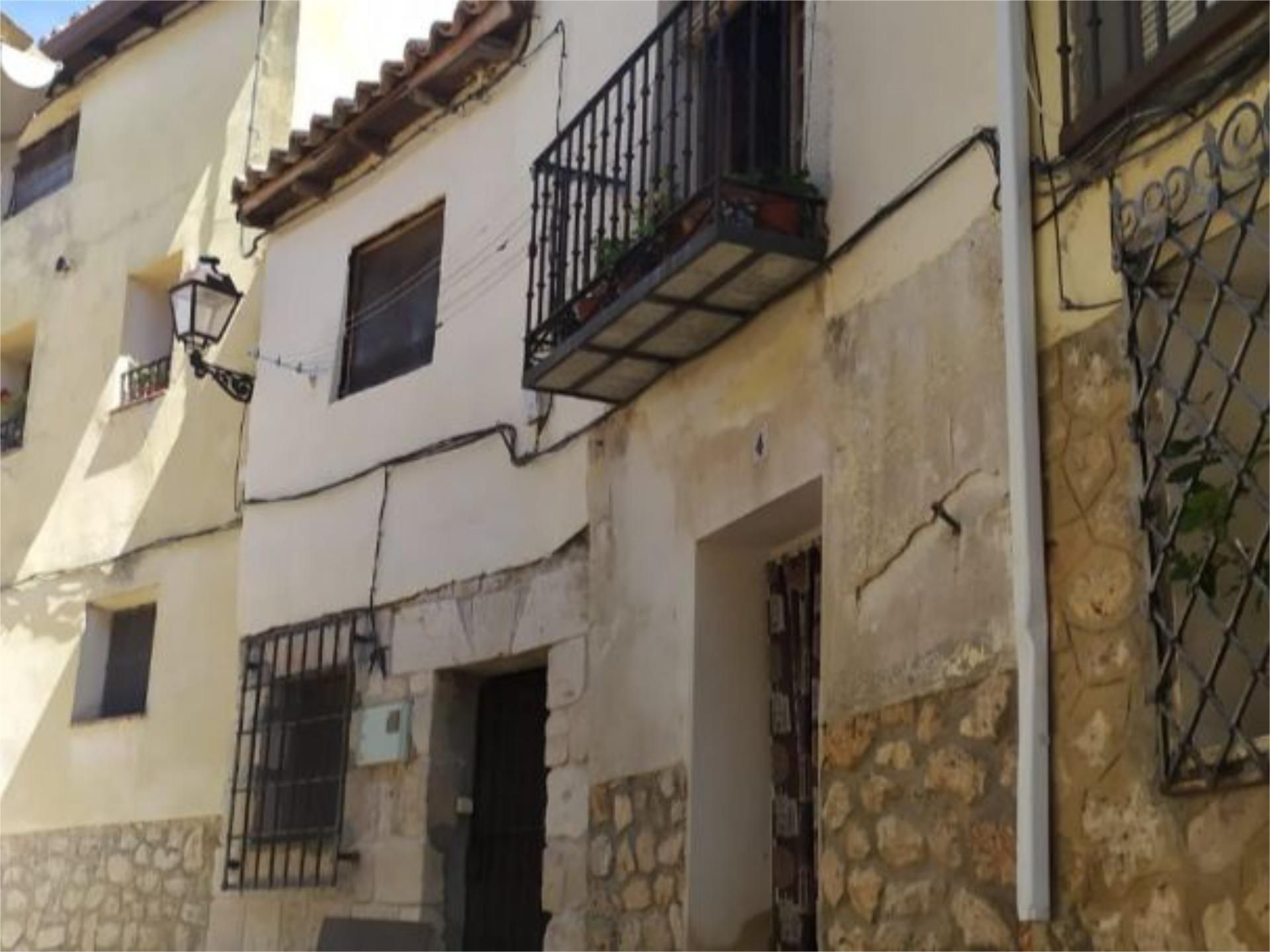 Vista exterior de Dúplex en venda en Pastrana amb Balcó