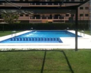 Swimming pool of Single-family semi-detached to rent in El Puig de Santa Maria  with Terrace and Swimming Pool