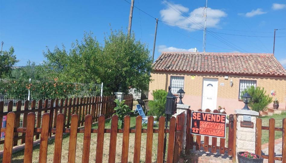 Casa o xalet en venda a Carretera Logroño Zaragoza, 12, El Villar de Arnedo, La Rioja - imatge 1 Foto 1 de Casa o xalet en venda a Carretera Logroño Zaragoza, 12, El Villar de Arnedo, La Rioja