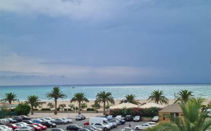 Piso en alquiler en playa puerto de sagunto