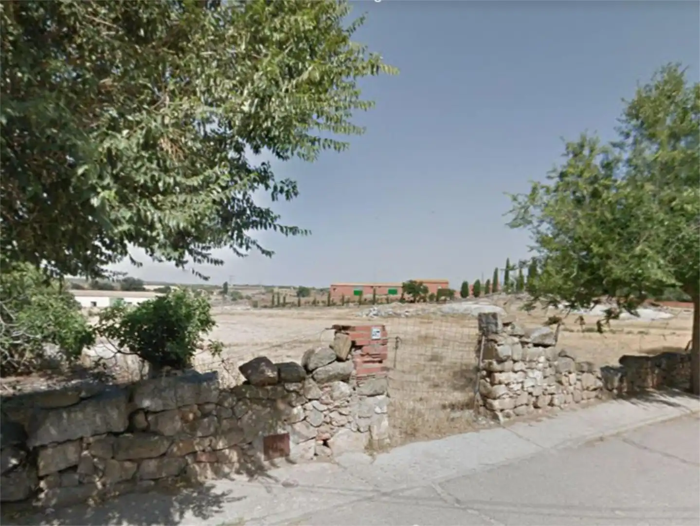 Constructible Land for sale in Calle Jardines, 55, Menasalbas Constructible Land for sale in Menasalbas