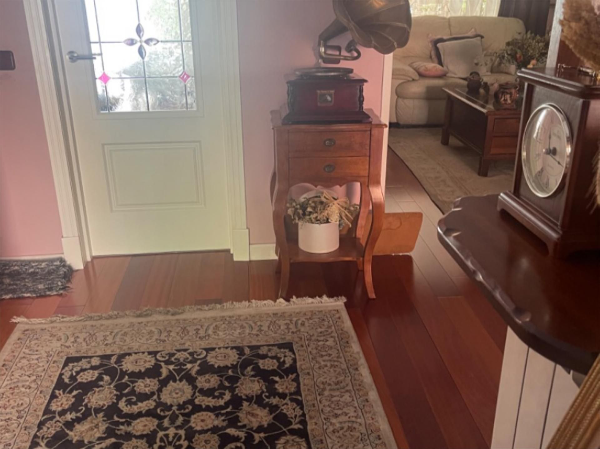 Flat for sale in Numancia de la Sagra  with Air Conditioner, Parquet flooring and Terrace