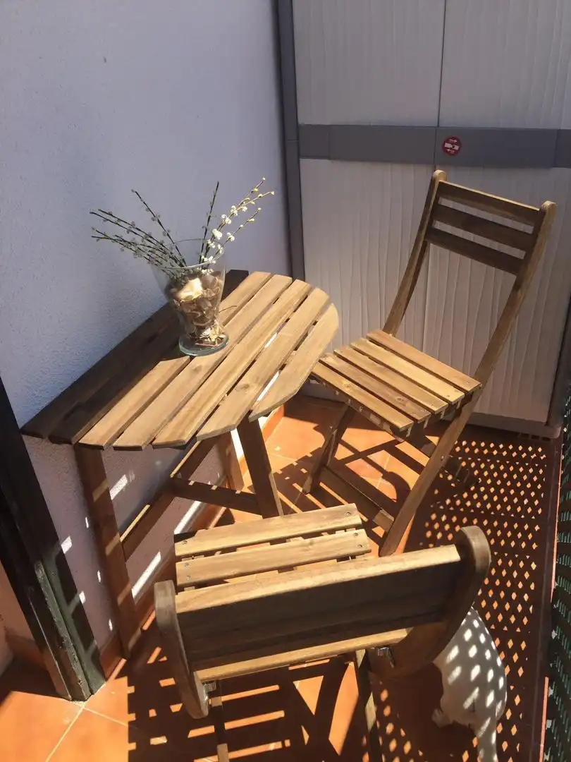 Apartament de lloguer a Calle Carril de la Fuente, 18, Conil Terrassa de Apartament de lloguer en Conil de la Frontera amb Aire condicionat, Calefacció i Terrassa