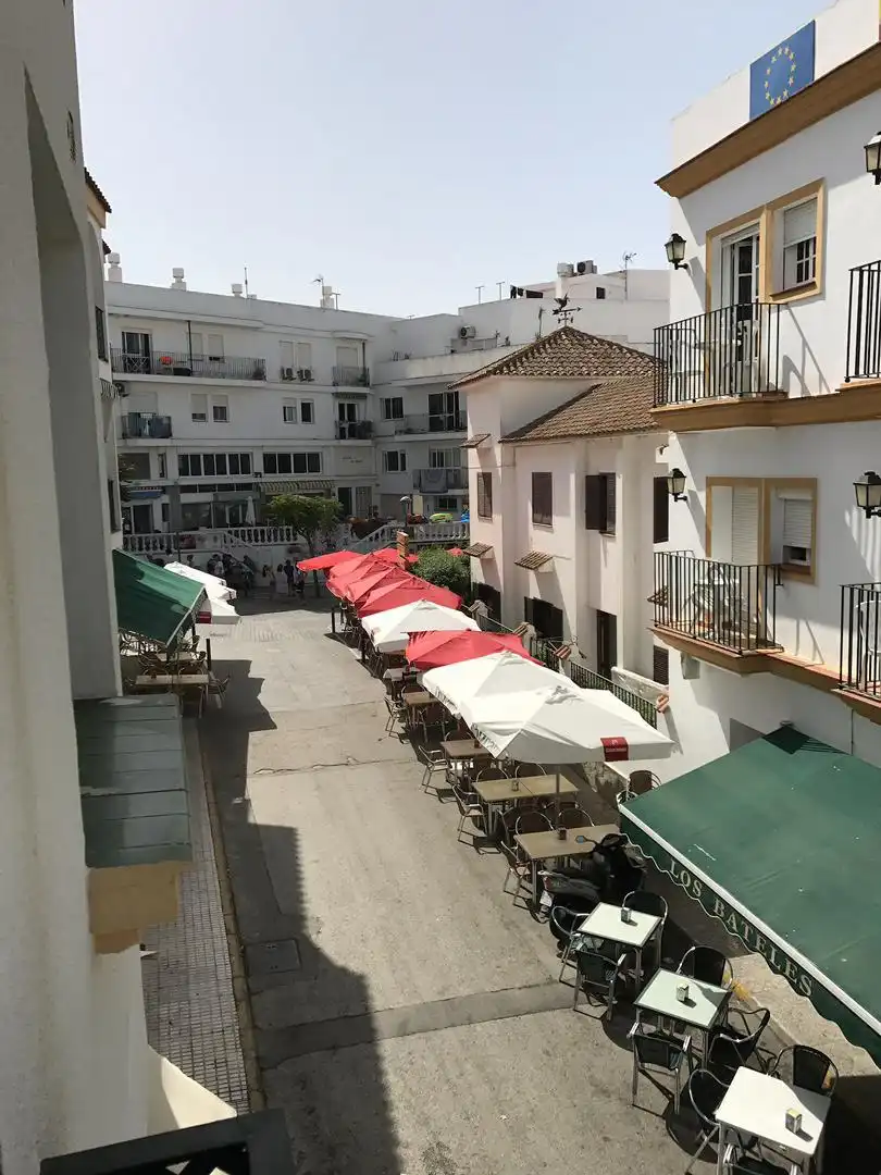 Apartament de lloguer a Calle Carril de la Fuente, 18, Conil Terrassa de Apartament de lloguer en Conil de la Frontera amb Aire condicionat, Calefacció i Terrassa