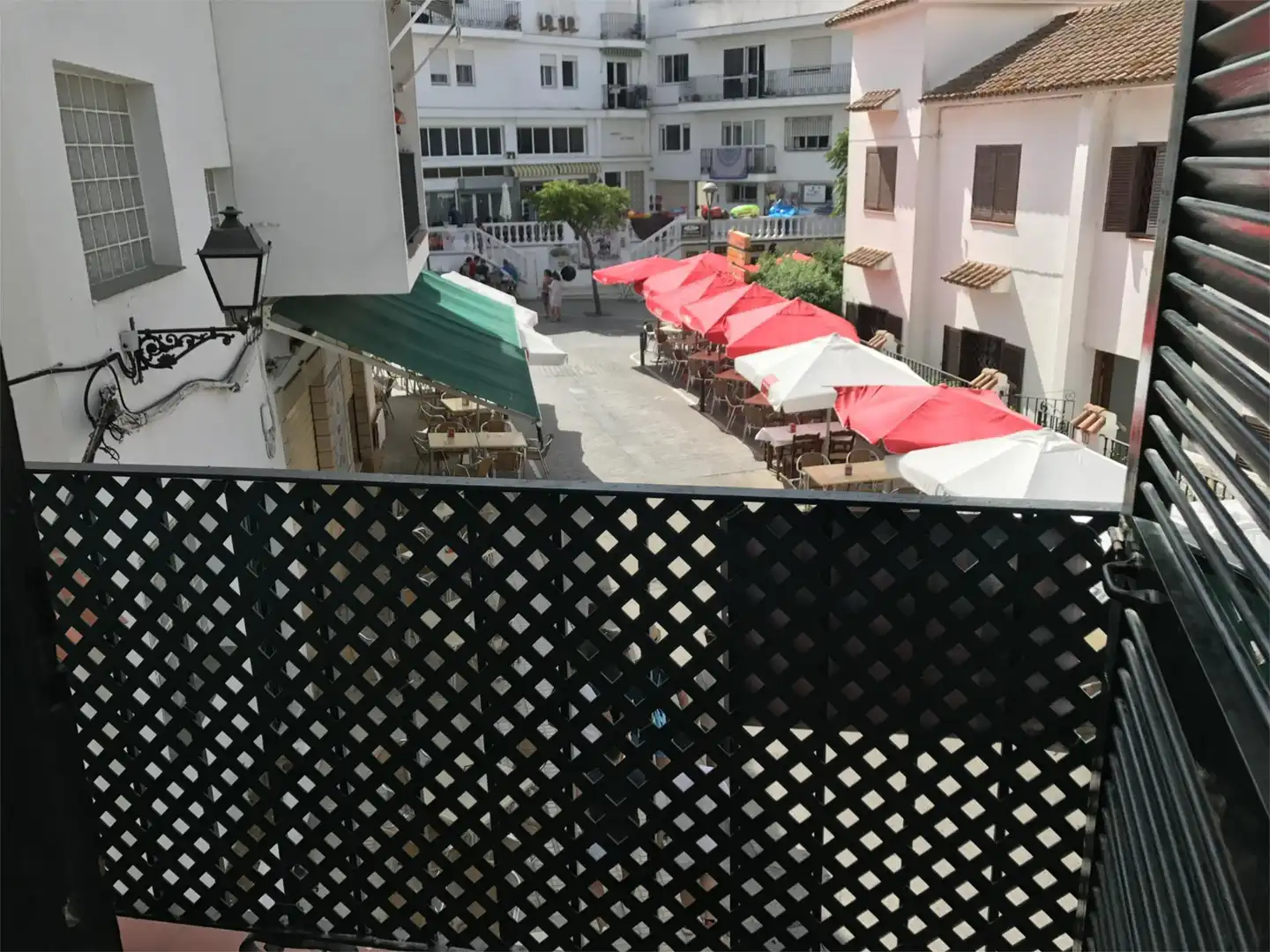 Apartament de lloguer a Calle Carril de la Fuente, 18, Conil Terrassa de Apartament de lloguer en Conil de la Frontera amb Aire condicionat, Calefacció i Terrassa