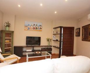 Living room of Apartment to rent in Conil de la Frontera  with Air Conditioner, Heating and Terrace