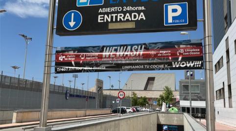 Foto 2 de Garatge de lloguer a Calle Doctor Román Alberca, 2, Santa María de Gracia, Murcia