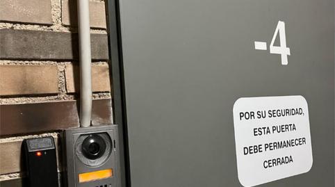 Foto 5 de Garatge de lloguer a Calle Doctor Román Alberca, 2, Santa María de Gracia, Murcia