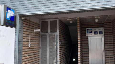 Foto 4 de Garatge de lloguer a Calle Doctor Román Alberca, 2, Santa María de Gracia, Murcia